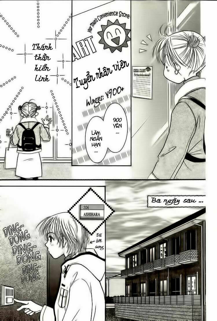 venus in love - trái tim thầm mến chapter 23 12