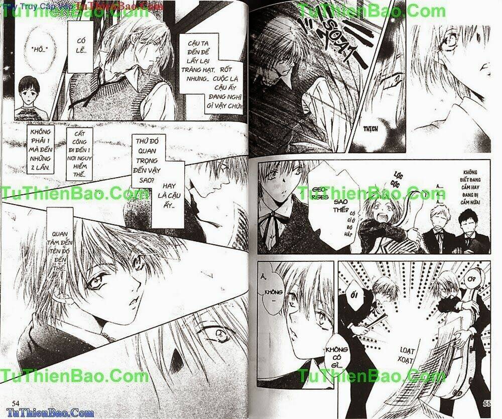 niềm hy vọng chapter 6 28