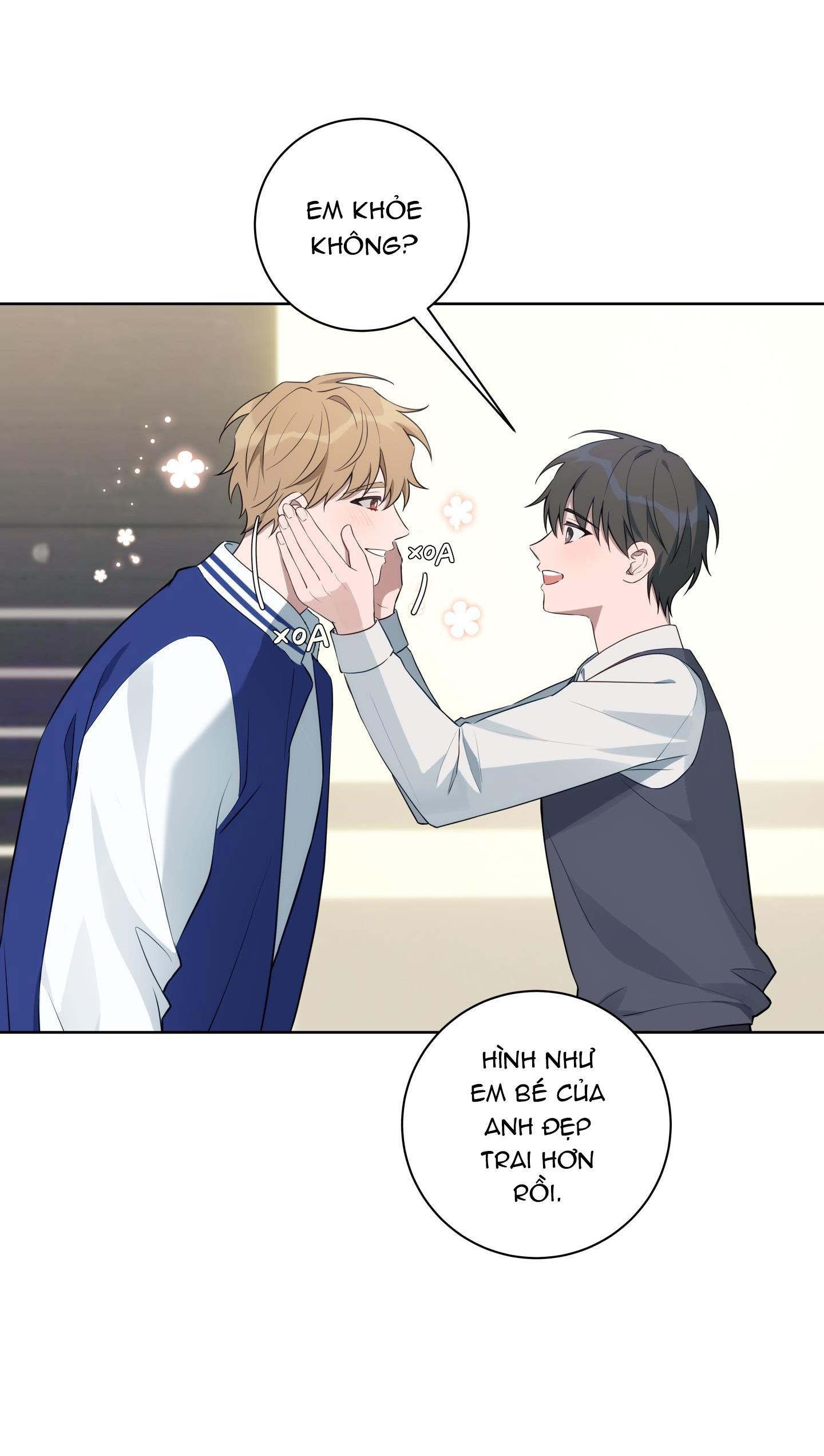 ba ngày, làm thật chapter 3 2