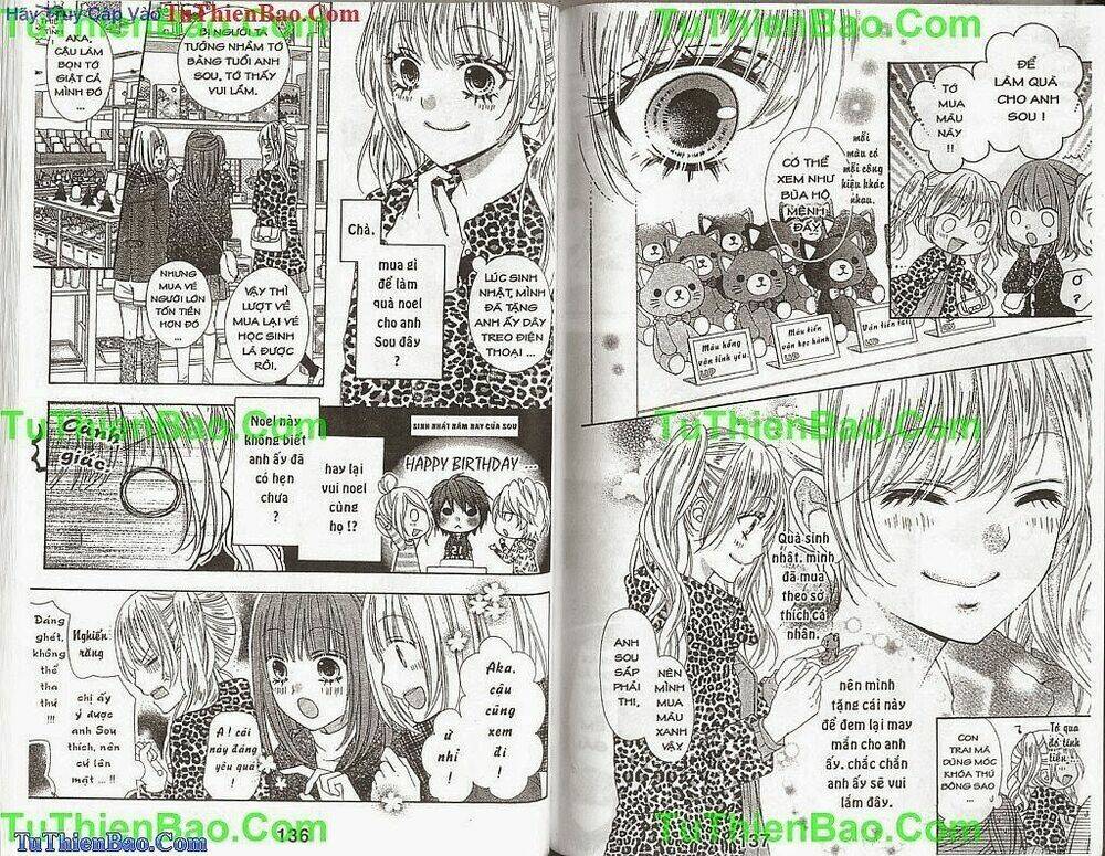 bầu trời sao đêm chapter 10 70