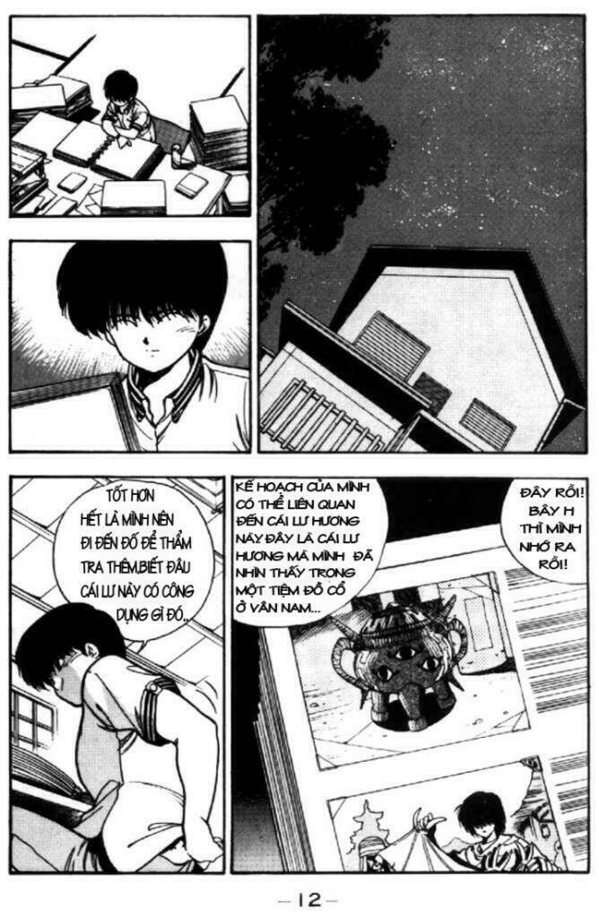 3x3 eyes chapter 31 10