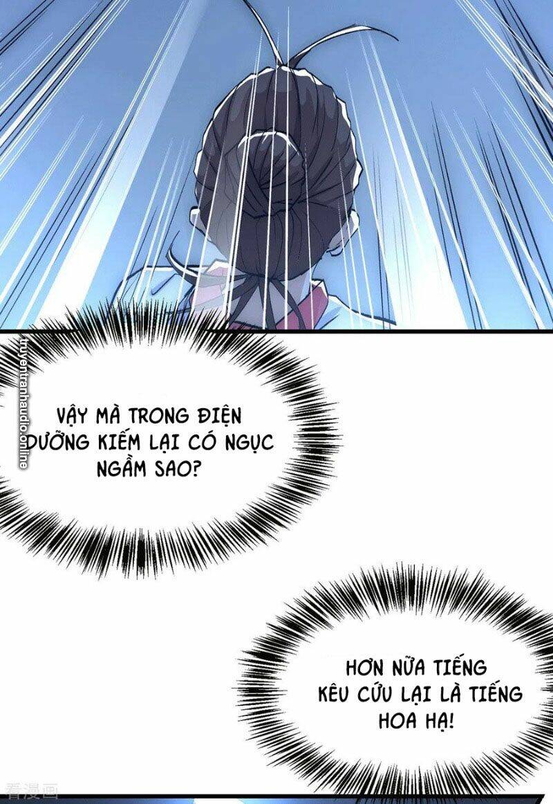 đô thị đỉnh phong cao thủ chapter 197 15