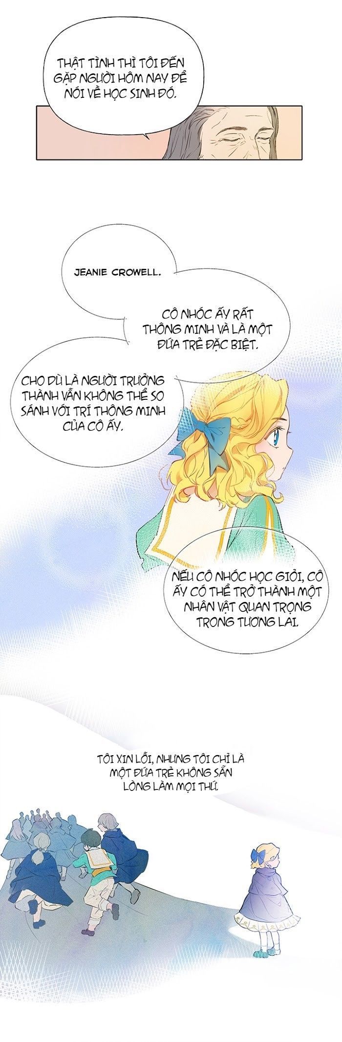 triệu hồi sư với mái tóc màu hoàng kim chapter 3 6