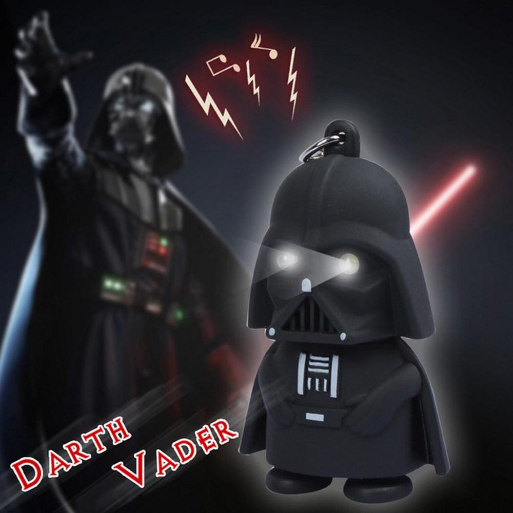 Móc khóa chiến binh Darth Vader
