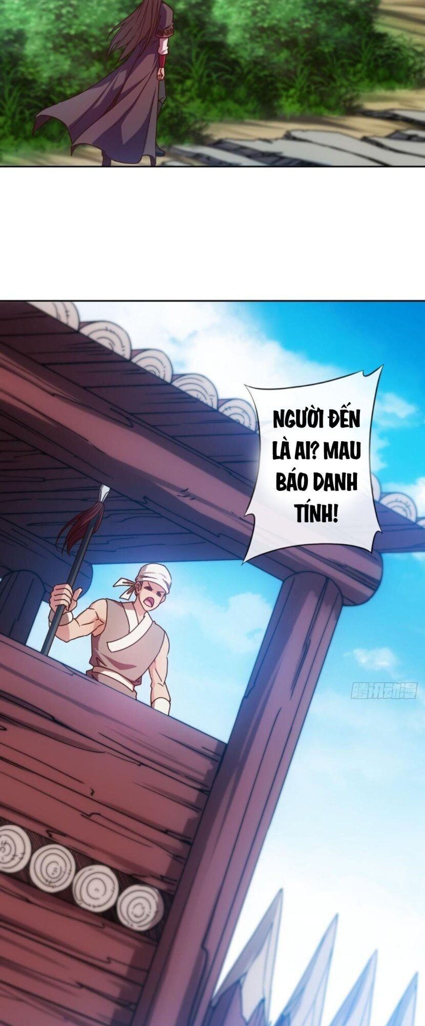 hồng thiên thần tôn chapter 85 19