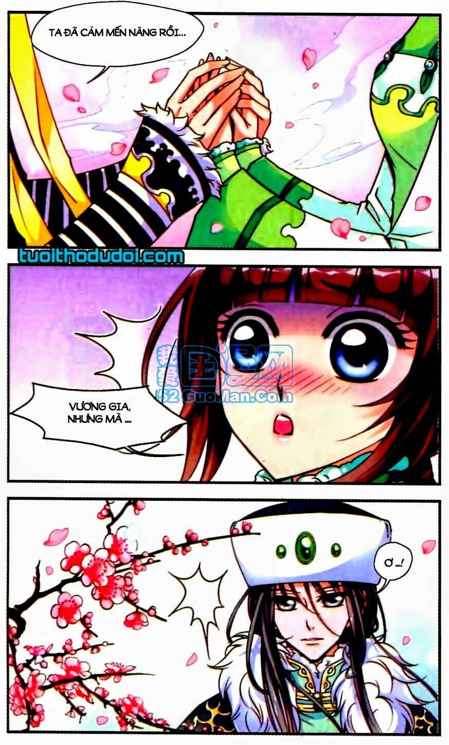 phi đãi nghiên tuyết chapter 31 7