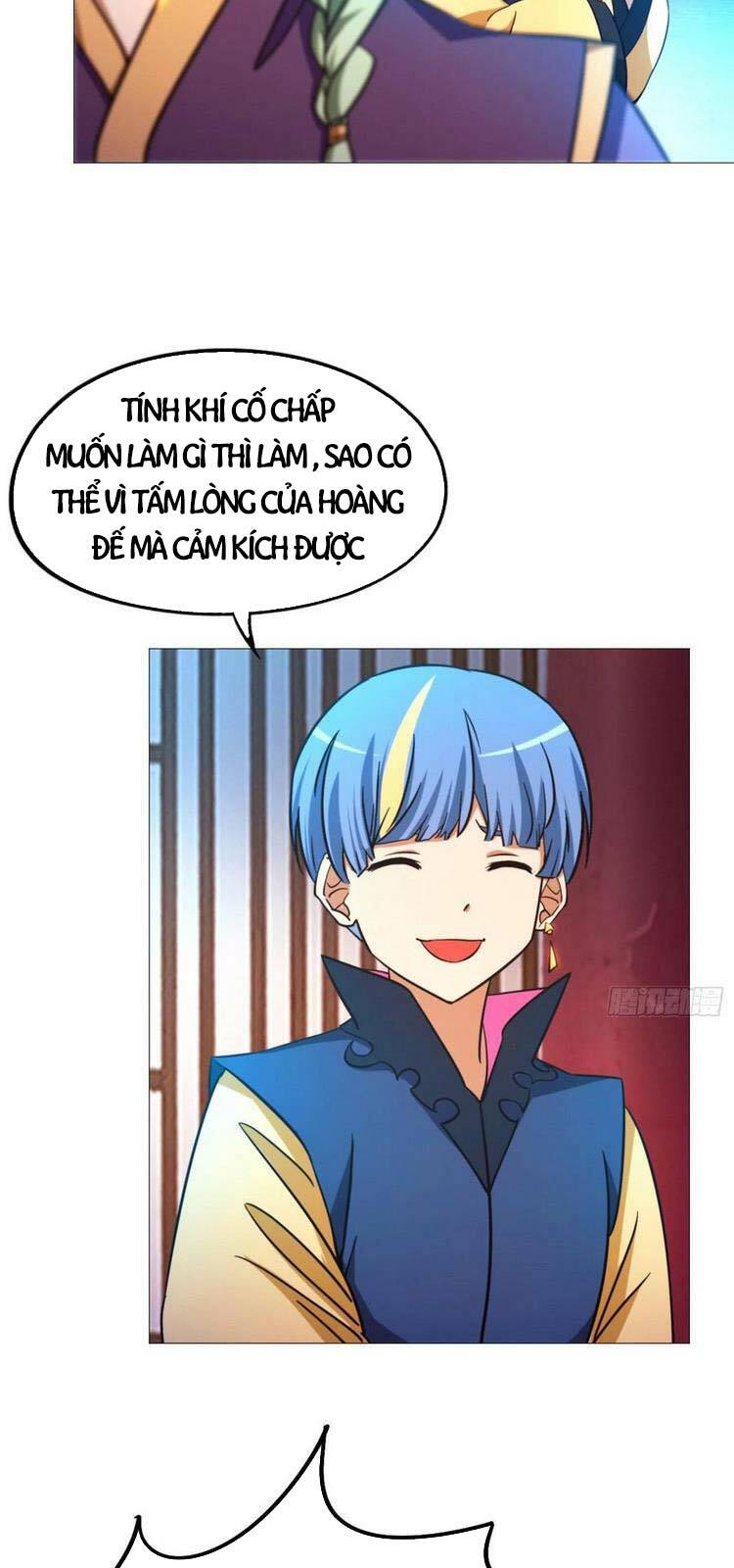 vạn cổ kiếm thần chapter 159 14