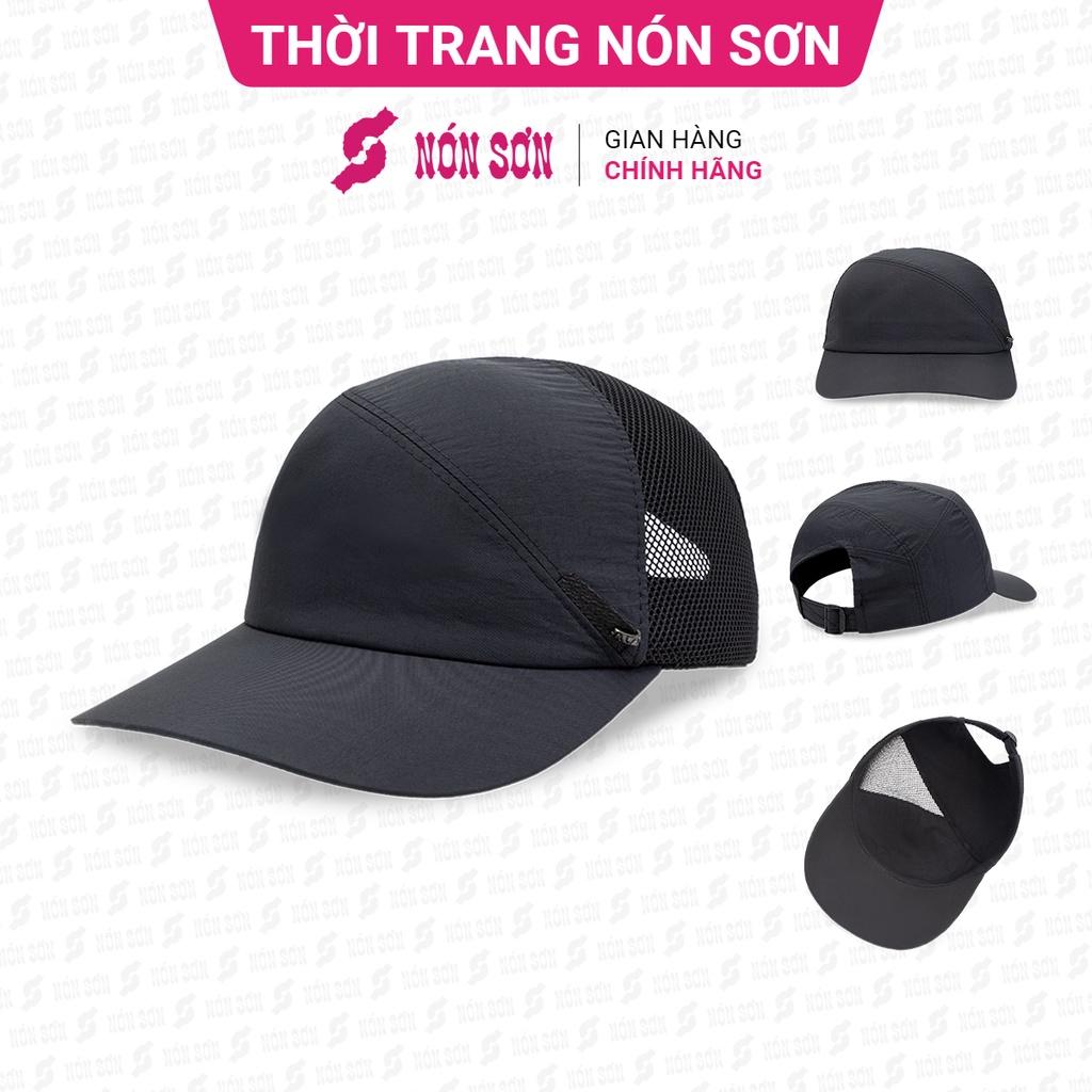 Mũ kết lưỡi trai nam nữ NÓN SƠN chính hãng MC014-ĐN1