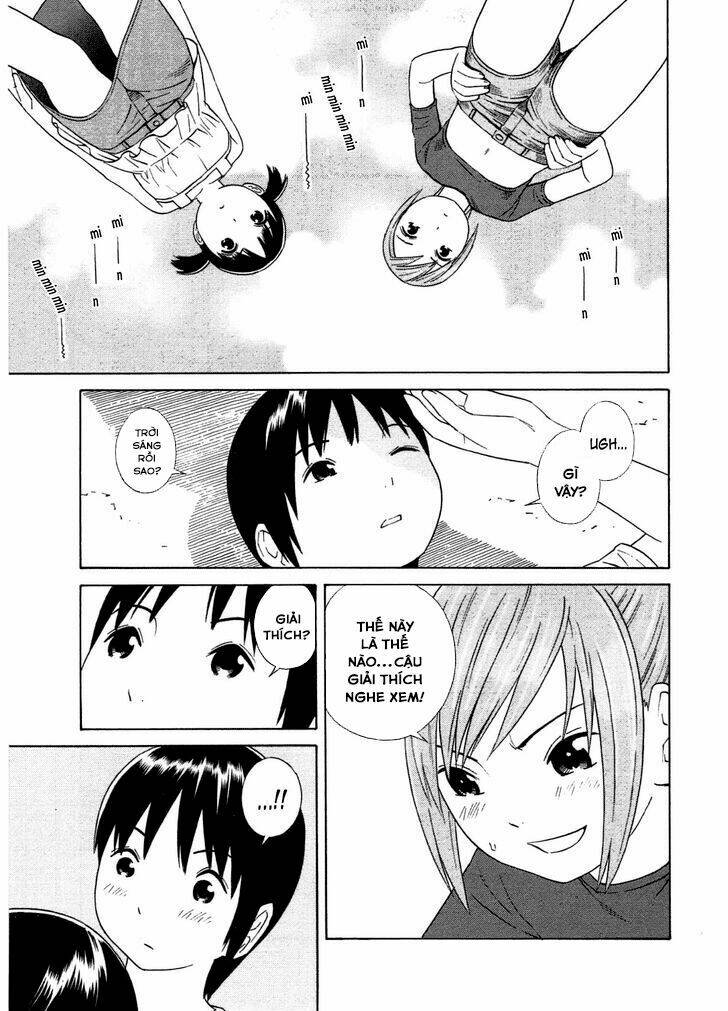 chikyuu no houkago chapter 20 32