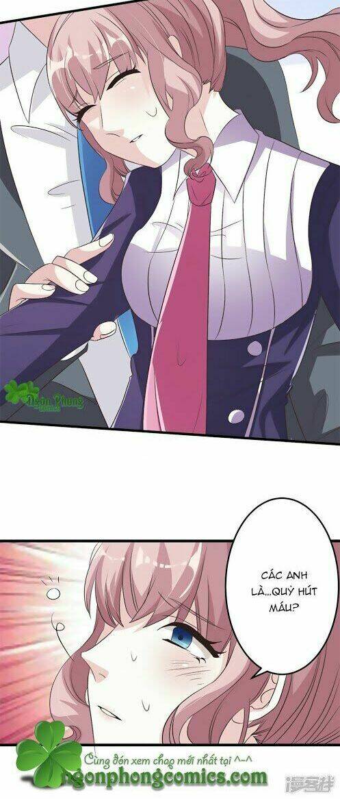 nguyệt dạ hương vi lai chapter 8 18