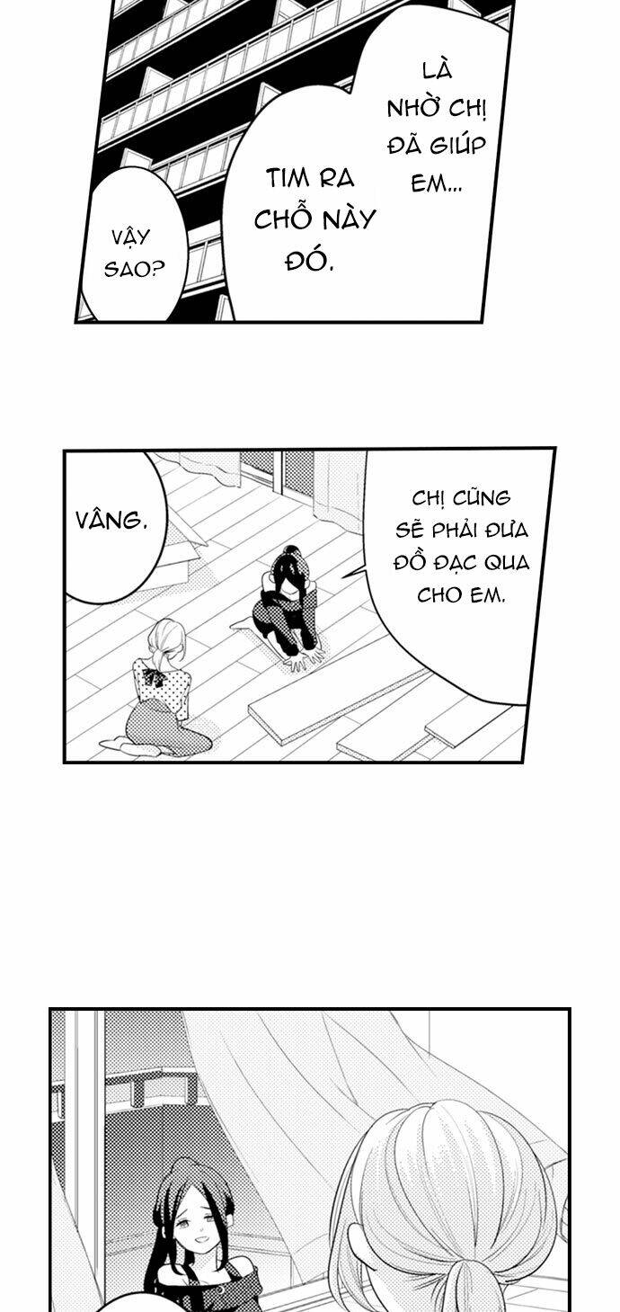 giả vờ ngủ cũng không ngăn được anh ấy chapter 46.2 5