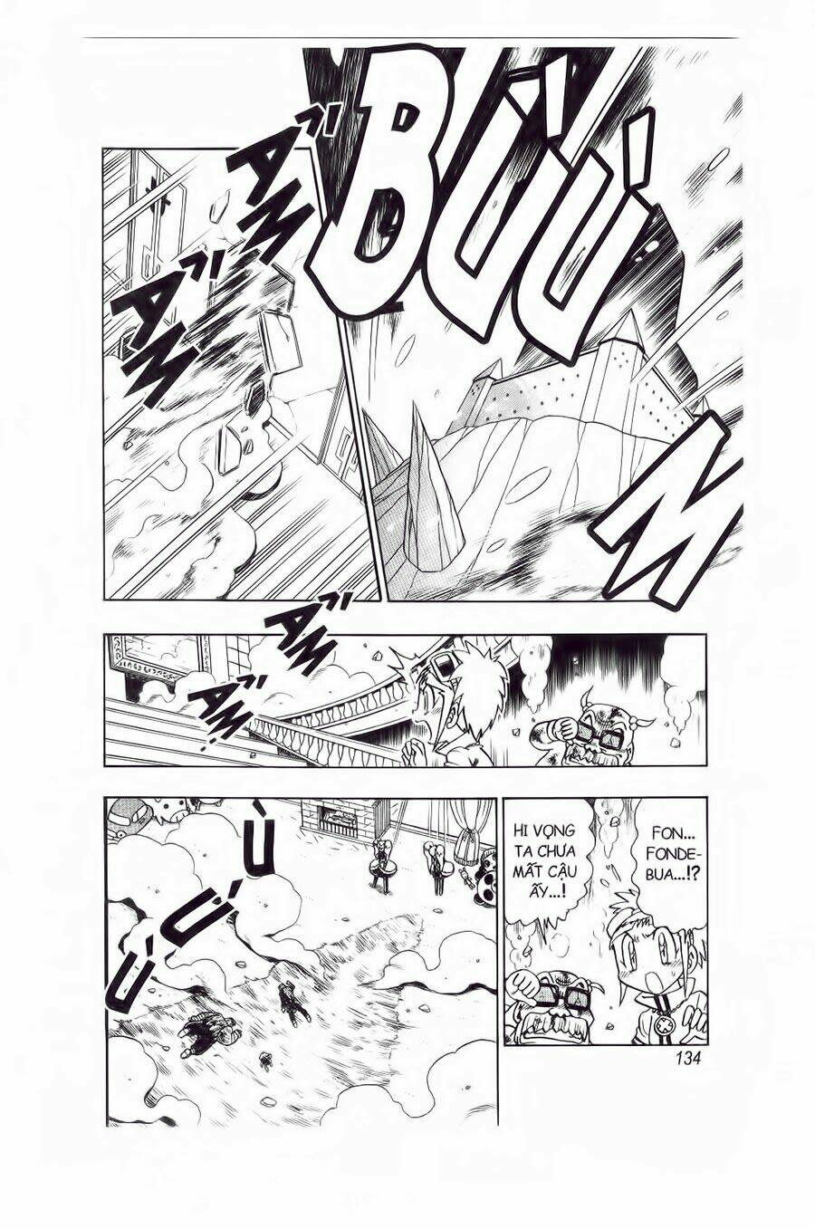 croket - cuộc phiêu lưu của croket chapter 69 27