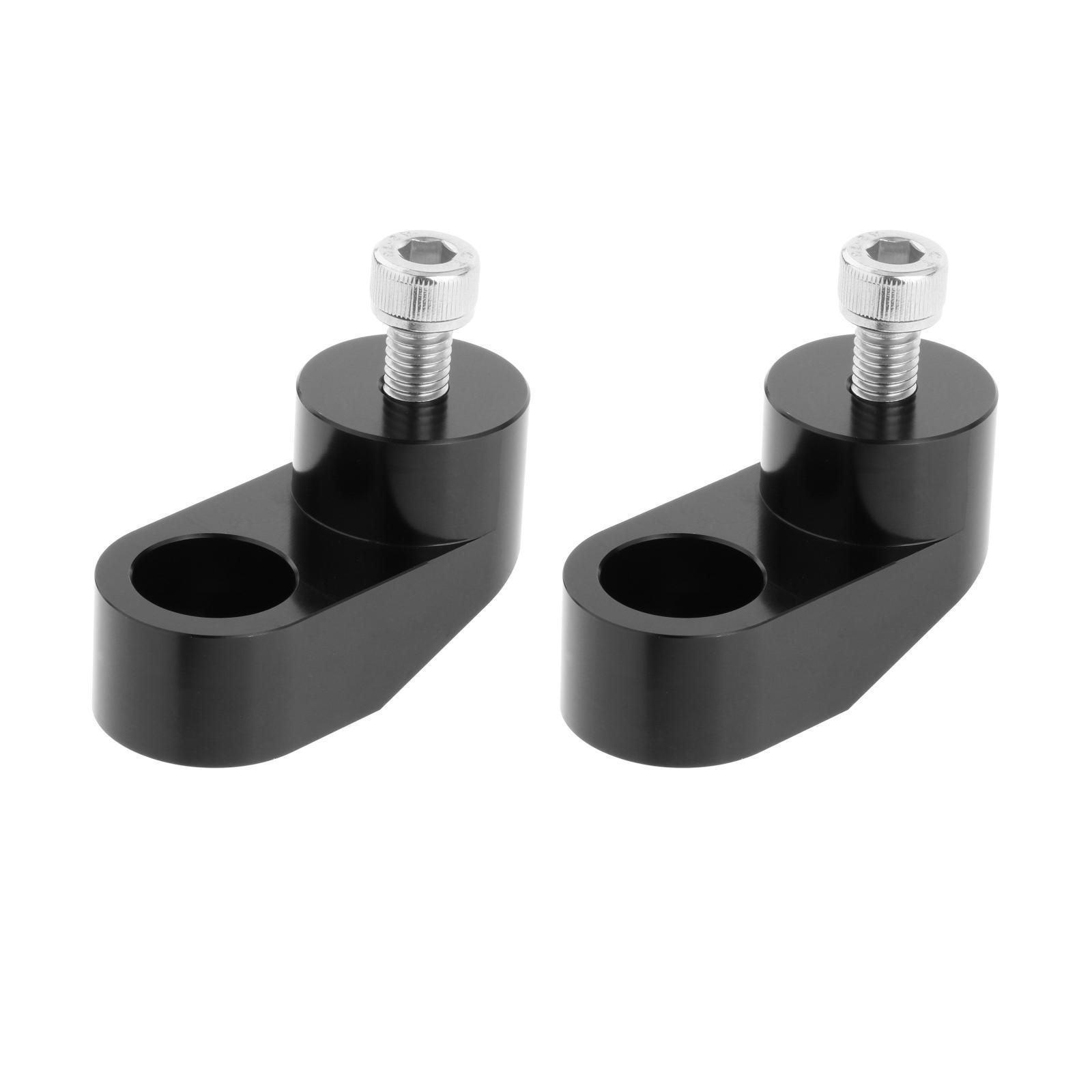 2x Motorcycle Risers Kit for 2015-2020