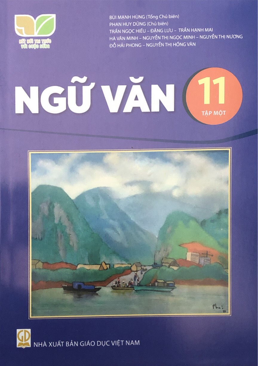 Combo 5 cuốn Ngữ văn lớp 11 (SGK+BT+Chuyên đề) (Kết nối tri thức với cuộc sống)