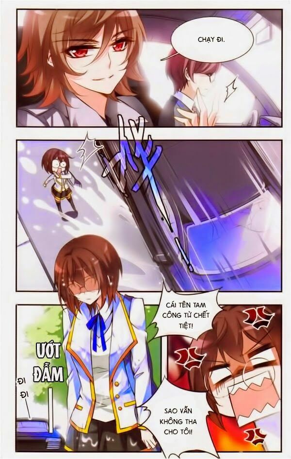 kỵ sĩ hoang tưởng dạ chapter 32 3