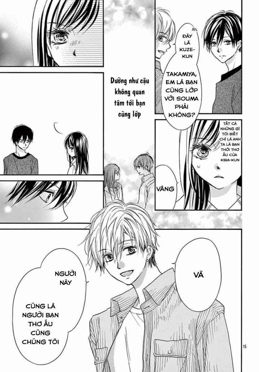 kitto ai dakara, iranai chapter 5 19