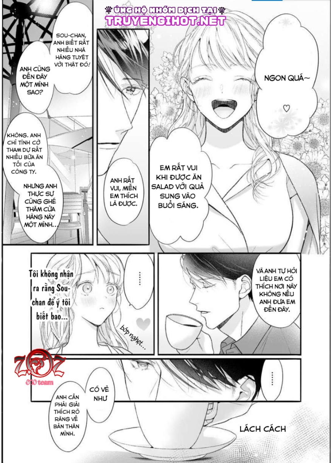 khát vọng mù quáng của chàng luật sư chapter 7 17