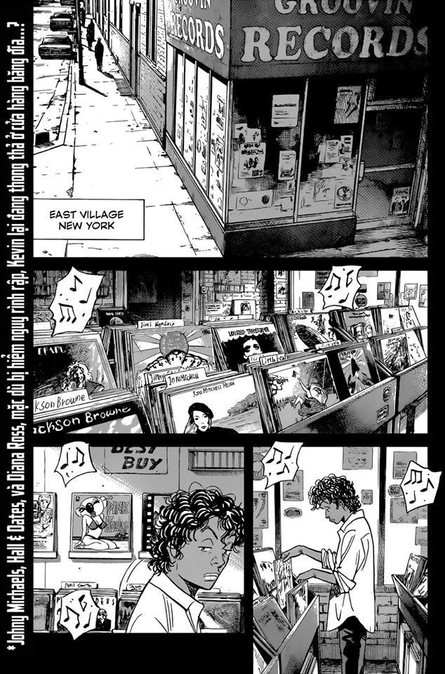 billy bat chapter 101 1