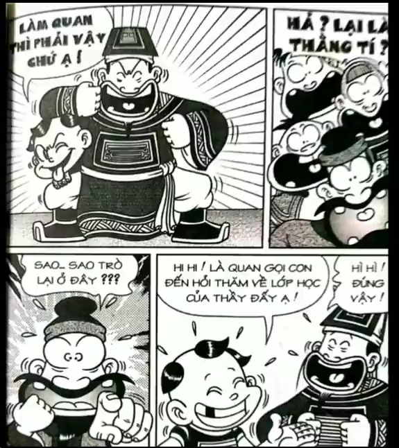 thần đồng đất việt chapter 193 79