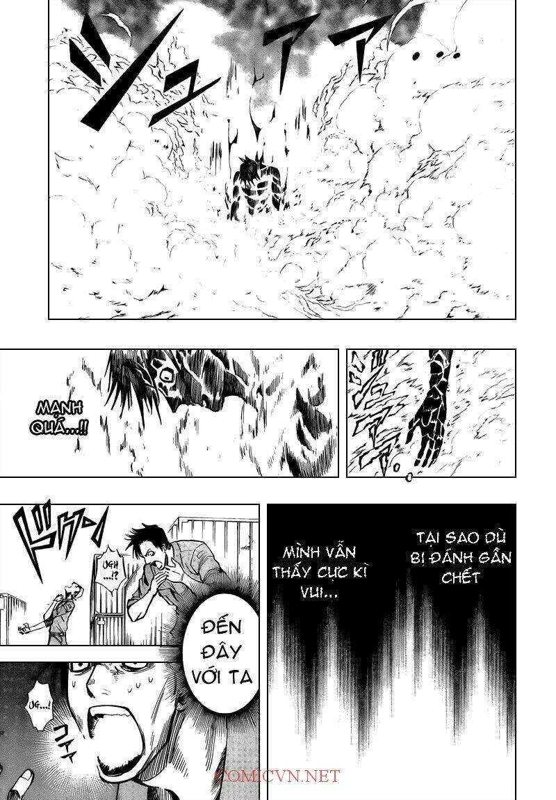 tấm thẻ bí ẩn chapter 95 17