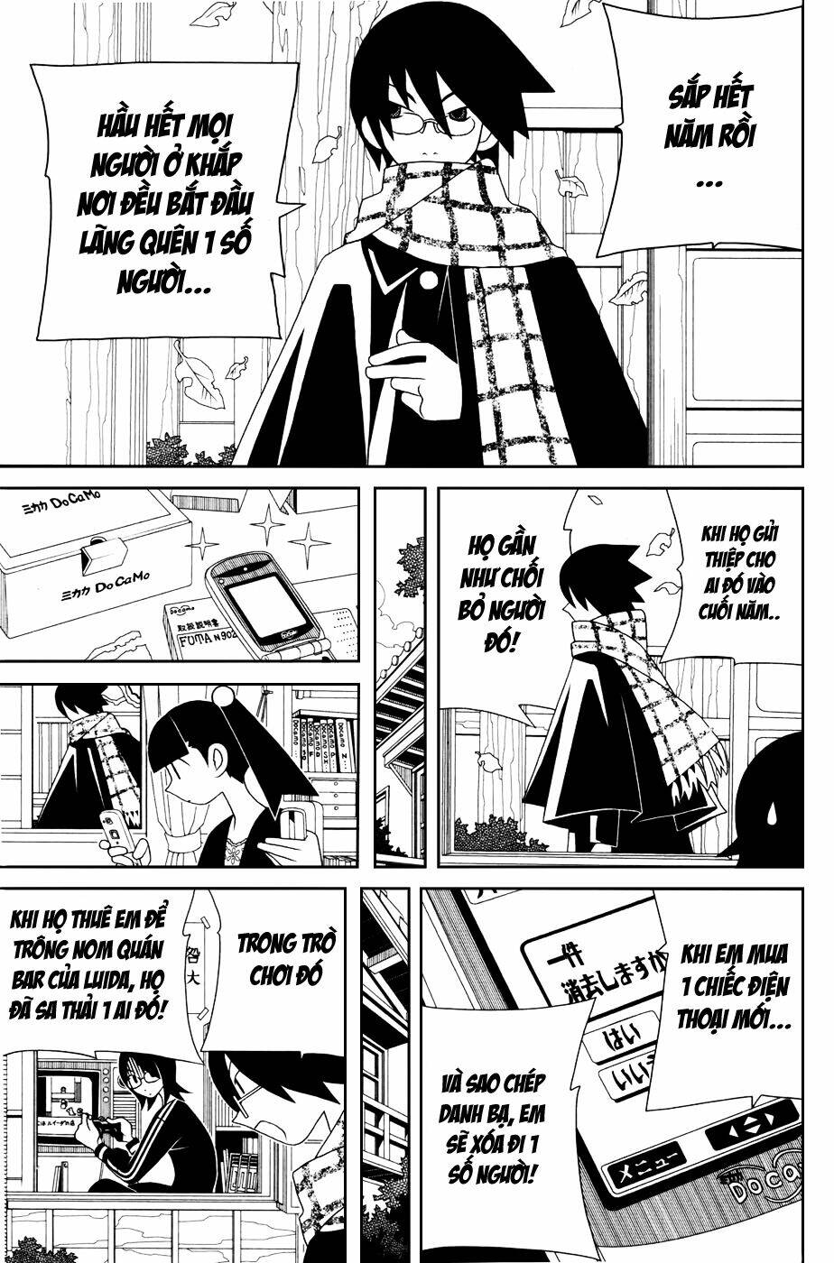 sayounara, zetsubou-sensei chapter 31 5