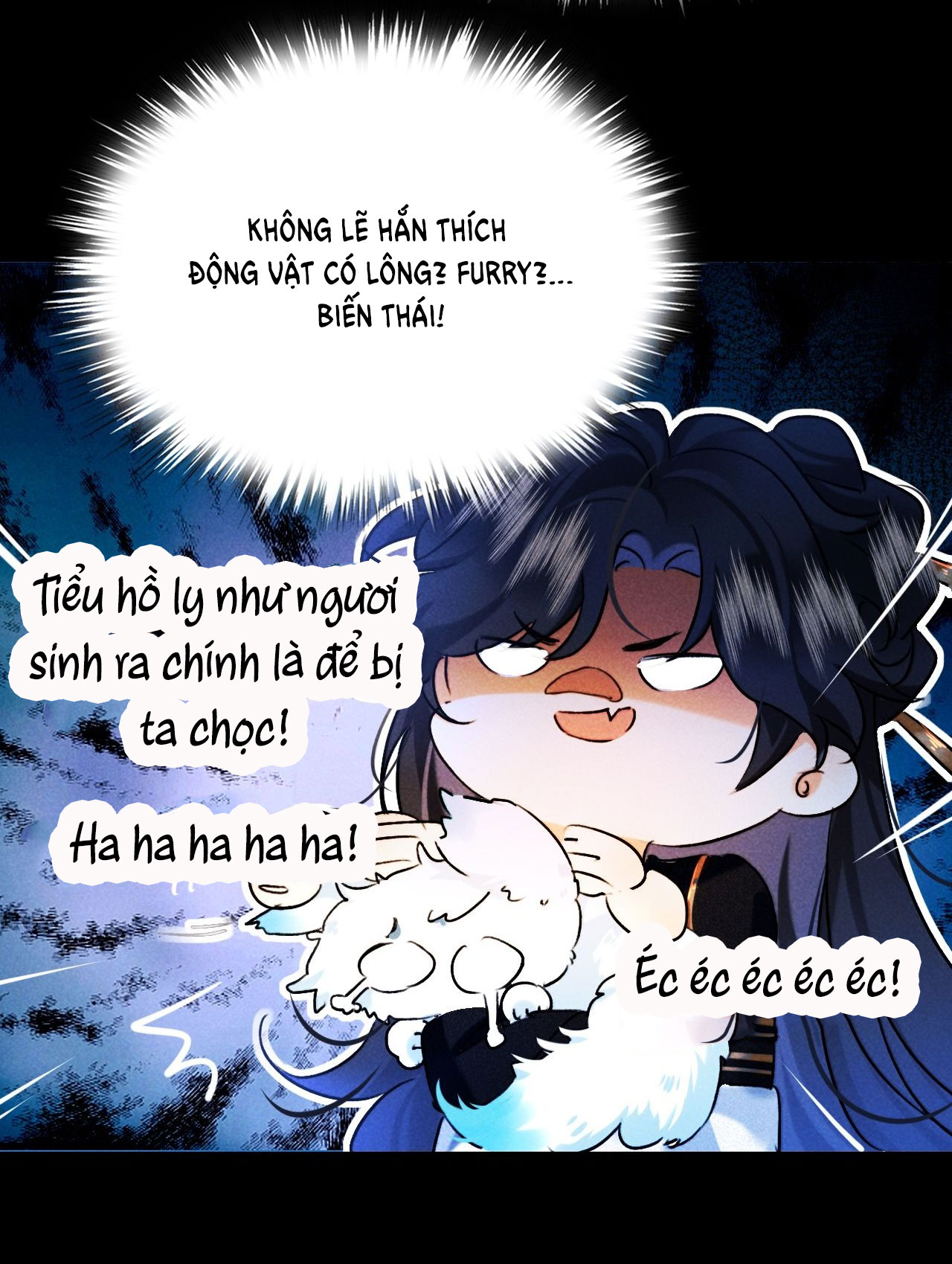 tại sao nam chủ lại quyến rũ tôi chapter 10.2 9