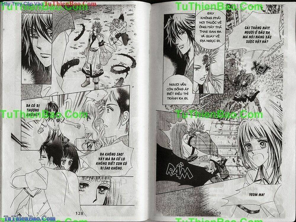 địa ngục tuyết trắng chapter 35 12