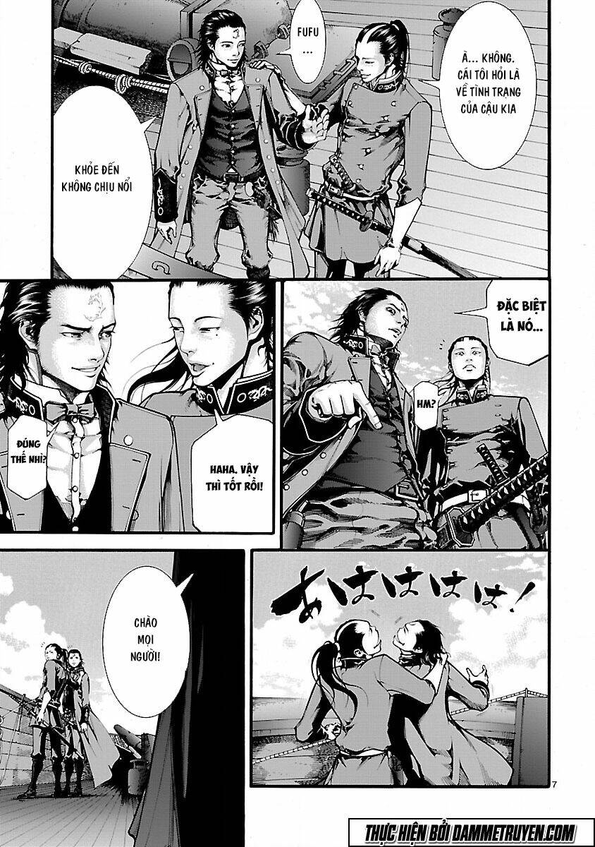 dragon effect chapter 5 8