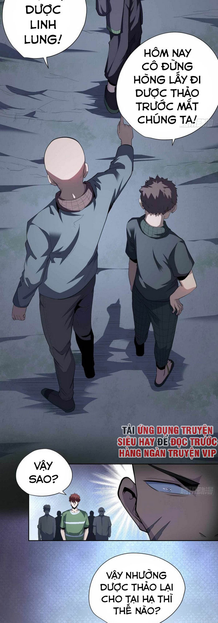 vương bài thần y chapter 46 20