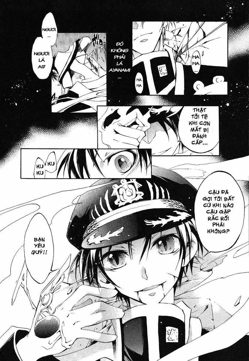 07 hồn ma chapter 24 25