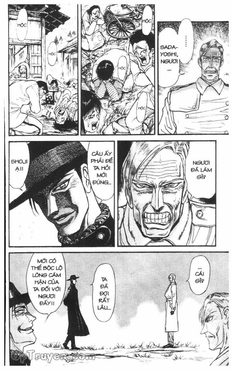 karakuri circus - gánh xiếc quái dị chapter 26 127
