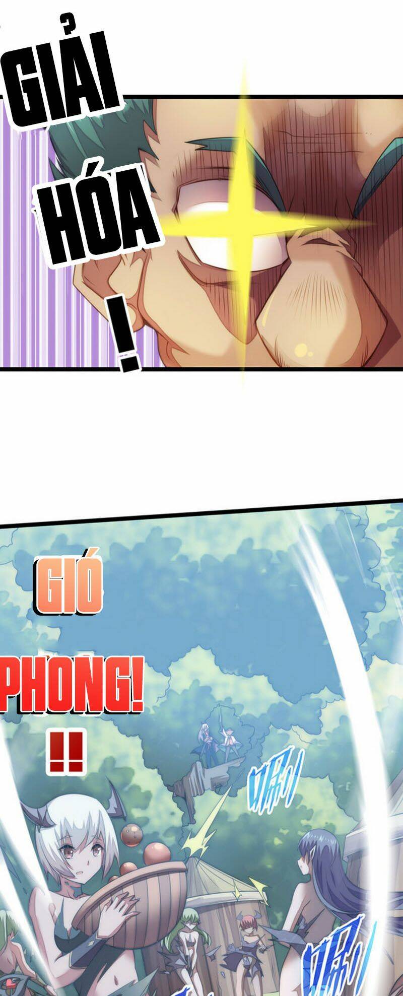 ma vương pháp tắc chapter 25 39