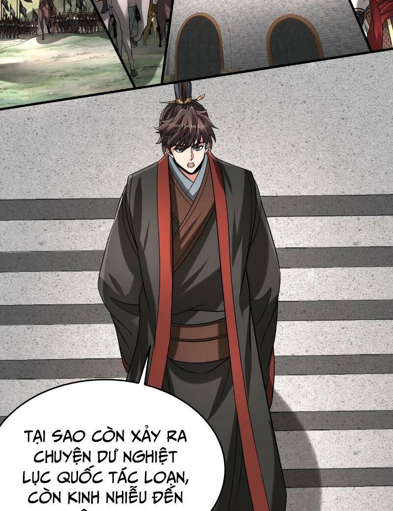 đại tần, ta là con tần thủy hoàng, giết địch thành thần chapter 112 23