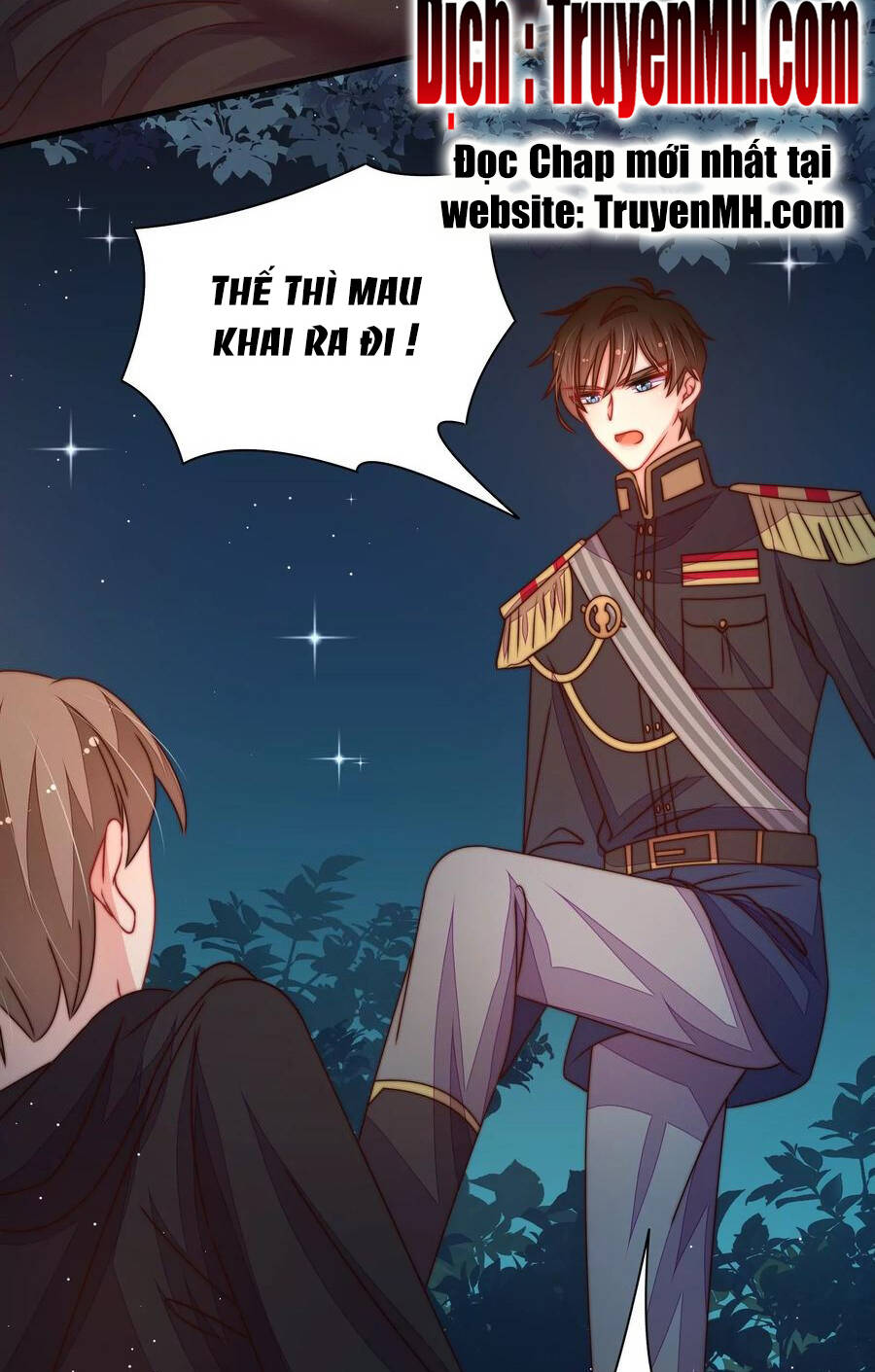 ngày nào thiếu soái cũng ghen chapter 426 5