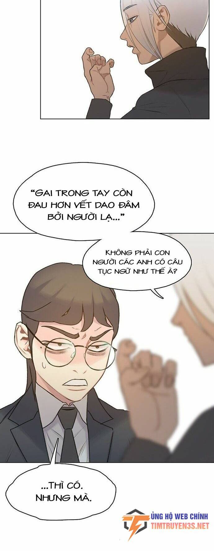 tôi sẽ chết sớm mất chapter 9 15