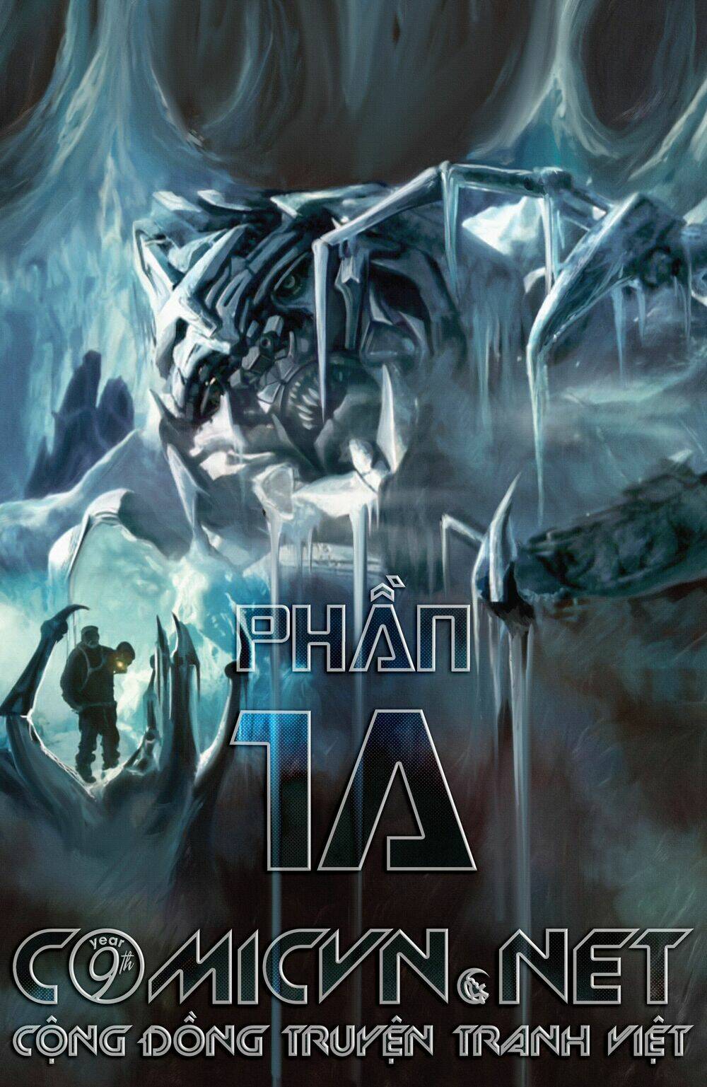 transformers: sector 7 | khu vực 7 chapter 1.1 1
