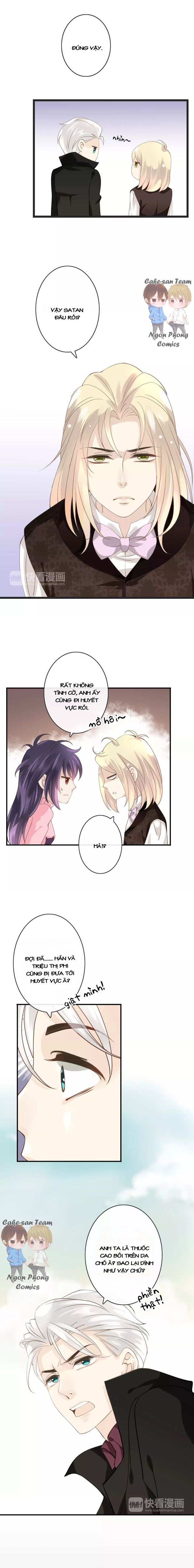 Thiên Thần Không Có Tiết Tháo chapter 24 - Trang 10