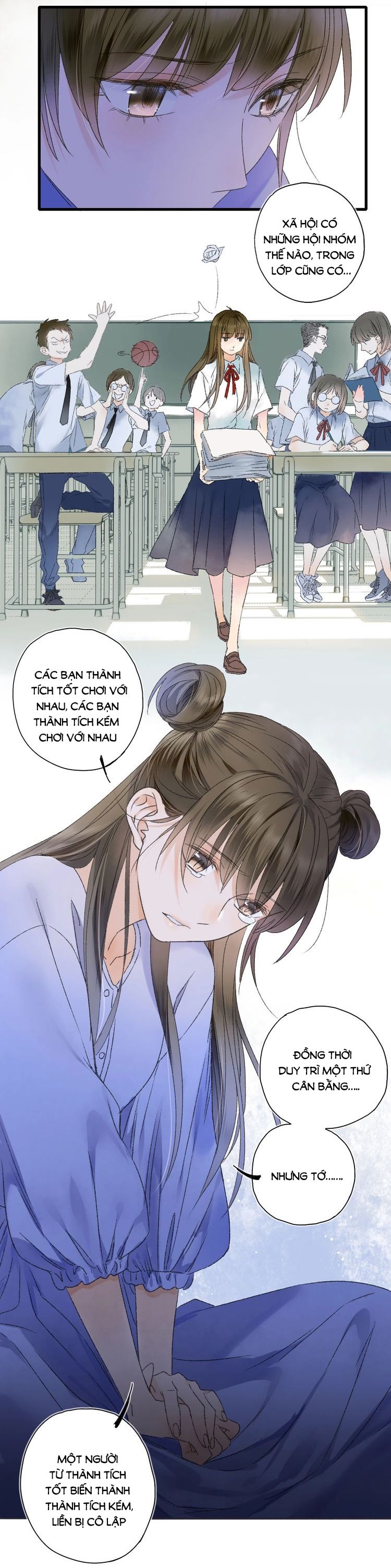 Lệnh Cấm Nghị Tộc 2 Ẩn Diện Trấn chapter 61 - Trang 16