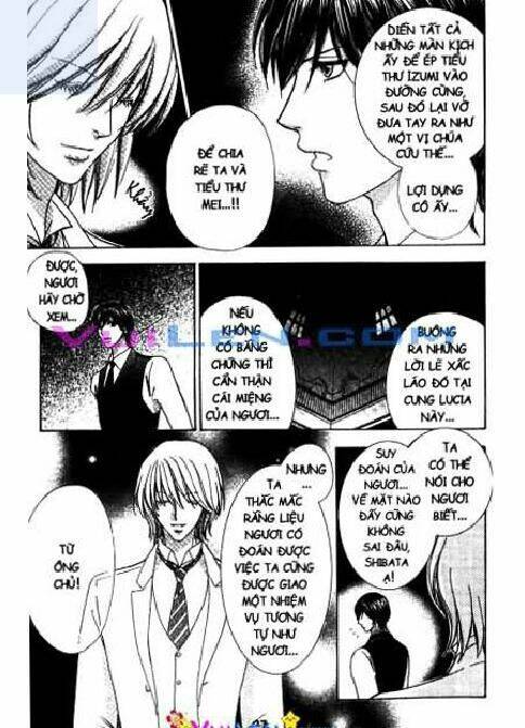 chàng quản gia của bé mei chapter 4 26