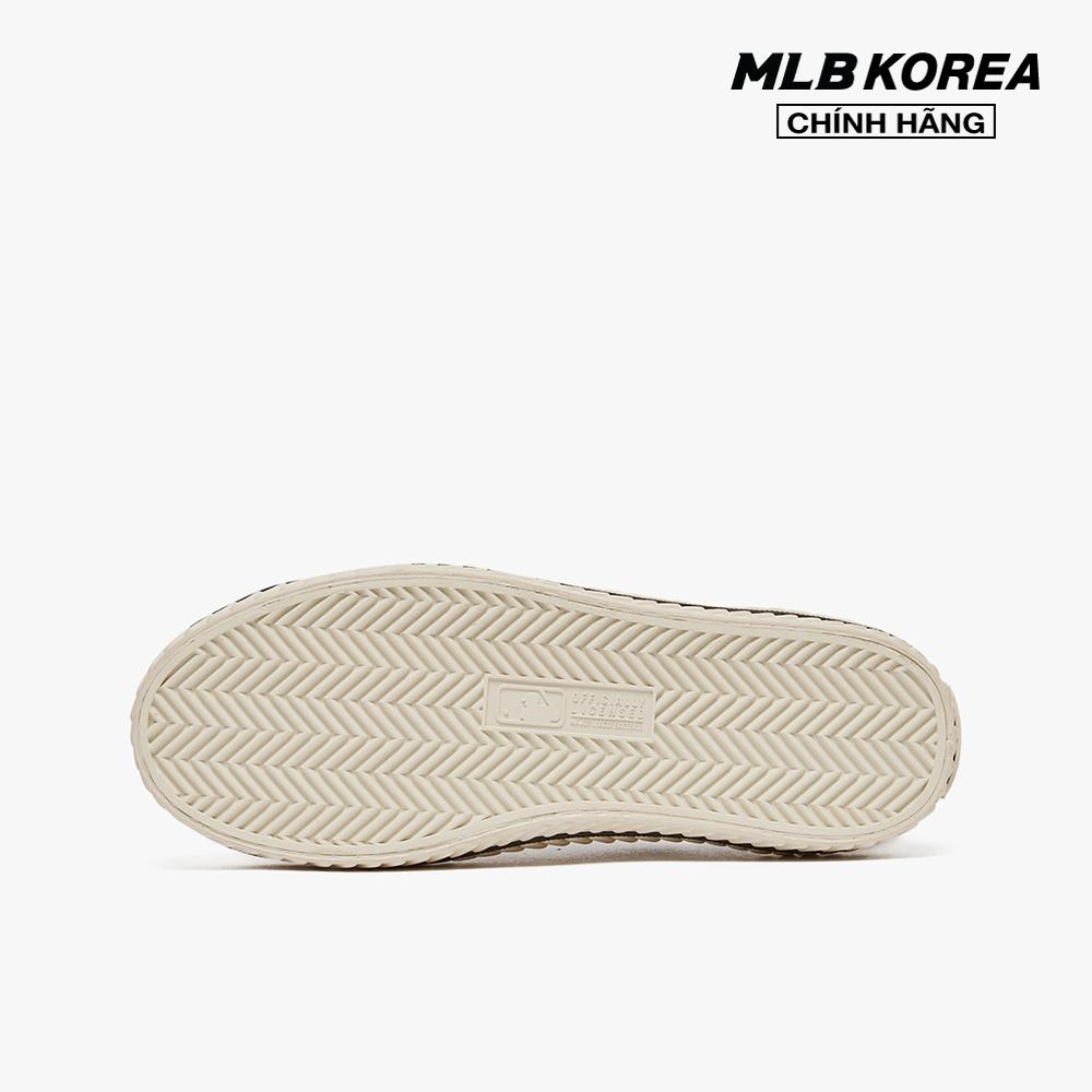 MLB - Giày sneaker Playball Mono Jacquard 3ACVVC11N