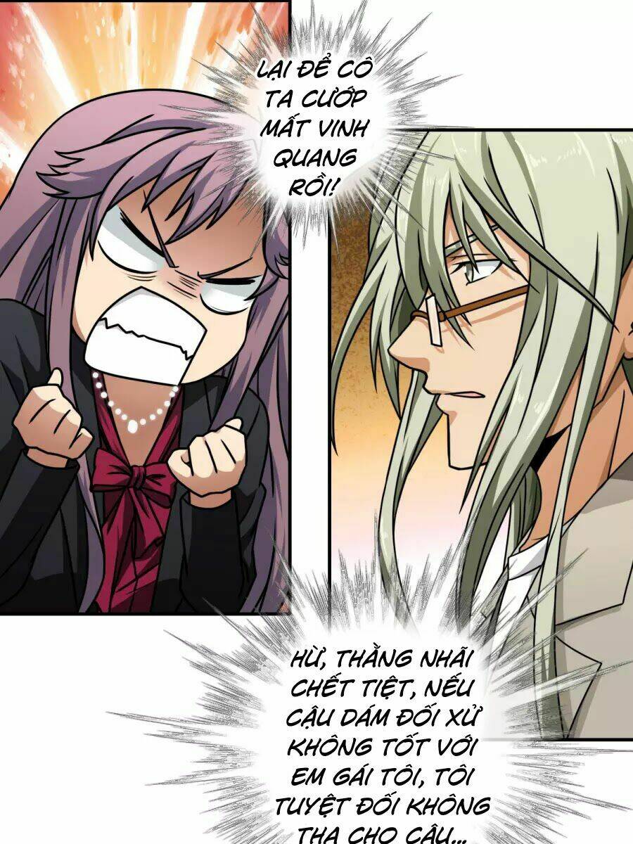 hộ hoa cao thủ tại đô thị chapter 66 24