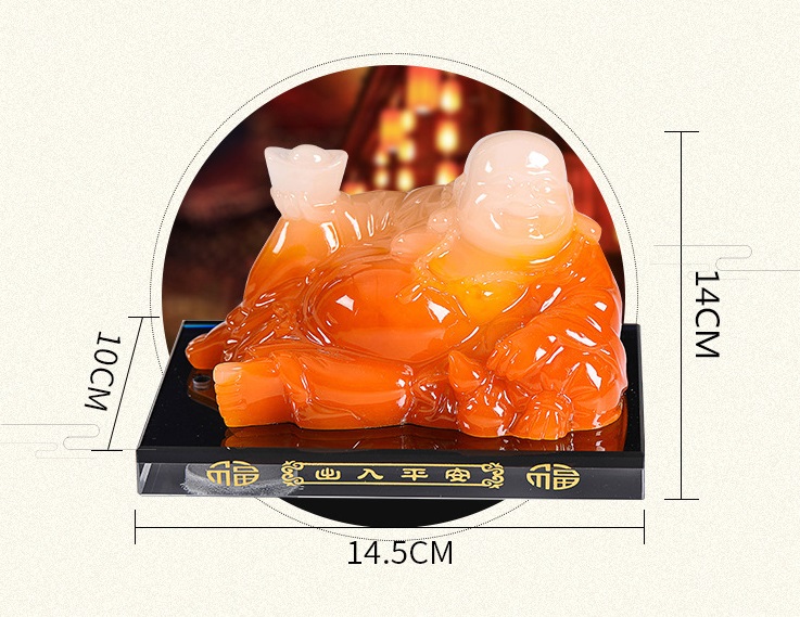 Tượng Phật Di Lặc-Giao Ngẫu Nhiên