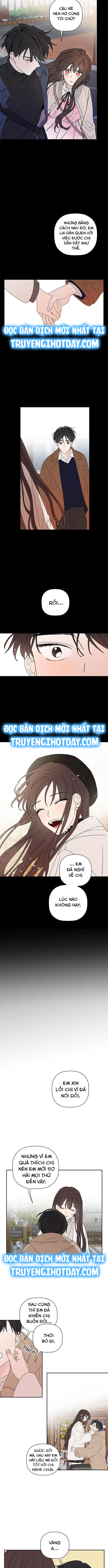 hương vị năm mới chapter 39 5