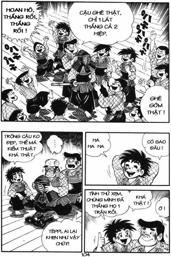 ore wa teppei chapter 31 24