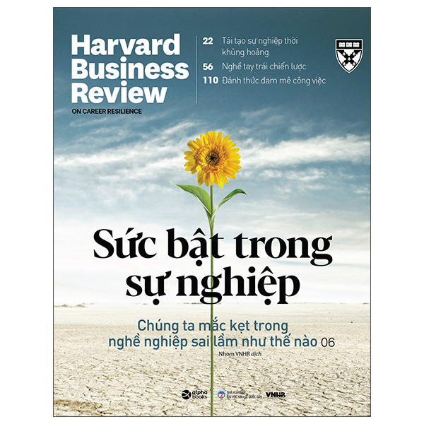 HBR On - Sức Bật Trong Sự Nghiệp (Tái Bản) -AP