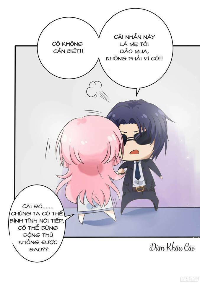 tân nương xinh đẹp của tổng tài chapter 1.1 15