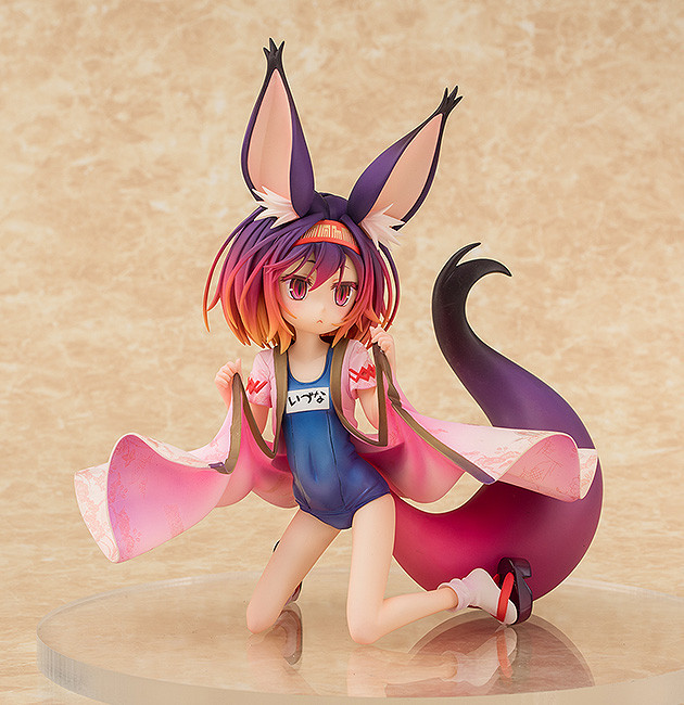 Mô Hình Figure Hatsuse Izuna Swimsuit - No Game No Life