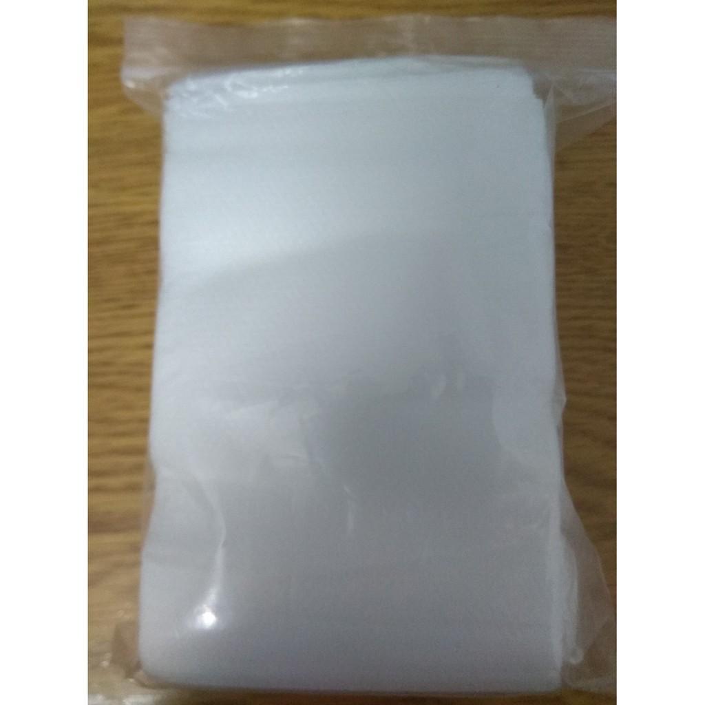 Túi lọc dùng đựng phân tan chậm khổ 7x9 cm - gói 50 túi