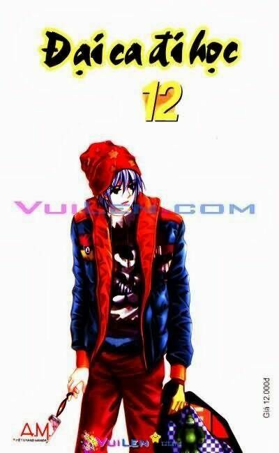 đại ca đi học chapter 12 168