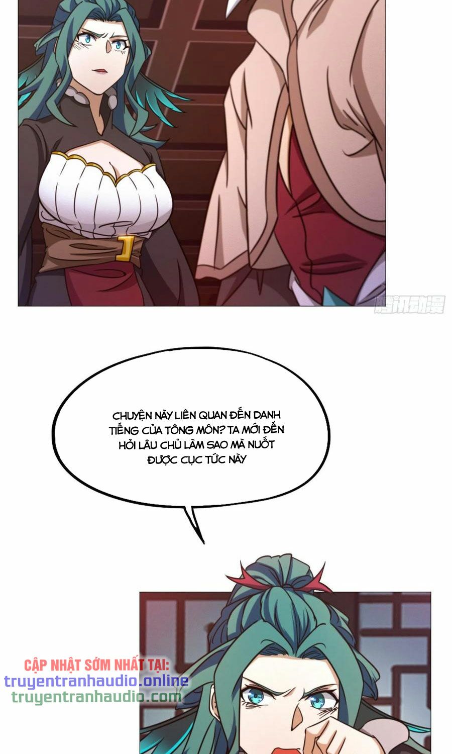 vạn cổ kiếm thần chapter 147 23